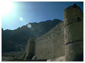 St Catherine's Monastery